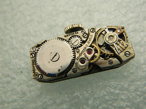 【送料無料】腕時計 ベッドフォードジュエルウォッチbedford 17 jewel watch movement complete and running 213 x 93mm free shipping 【送料無料】腕時計 ベッドフォードジュエルウォッチbedford 17 jewel watch movement complete and running 213 x 93mm free shipping
