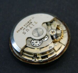 【送料無料】腕時計　テツムーブメントtituseta 1258 mouvement