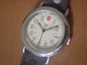 【送料無料】腕時計 ヴィンテージスイスアーミーメンズvintage swiss army mens wrist watch cavalry