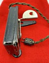 【送料無料】腕時計 ヴィンテージベンチコントロールレオスタットペダルvintage watchmakers bench control rheostat knee pedal 115v the electrical mfg co