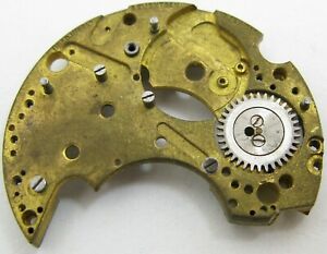 【送料無料】腕時計 クロノグラフウォッチミネルバパートバレルブリッジchronograph watch minerva 13 20 part barrel bridge 105
