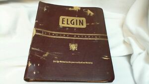 【送料無料】腕時計 エルギンウォッチカタログelgin watch material catalog inside paper condition is good 【送料無料】腕時計 エルギンウォッチカタログelgin watch material catalog inside paper condition is good