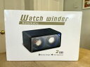 【送料無料】腕時計 ダブルウィンダー time tutelary automatic double watch winder ka076