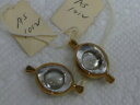 yzrv@Be[WfB[XgDg[t@V[P[Xvintage 1960s nos as 1012 512x6 34 l ladies tutone fancy cases 2