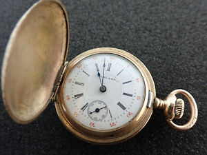 【送料無料】腕時計　ヴィンテージサイズレディースミッドランドスイスケース