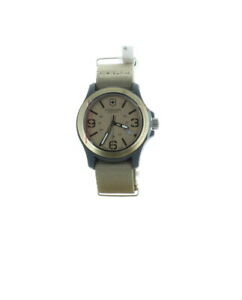 【送料無料】腕時計 ビクトリノックススイスアーミーオリジナルサンドナイロンストラップウォッチvictorinox swiss army original sand nylon strap watch for men 241516