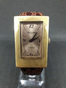 【送料無料】腕時計 シキュラウォッチsicura watch 【送料無料】腕時計 シキュラウォッチsicura watch