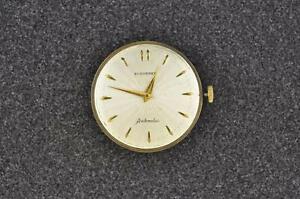 【送料無料】腕時計 ヴィンテージメンズブッカージュエルビディネーターウォッチvintage mens automatic bucherer 25 jewel bidynator by tevo watch co movement