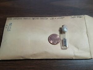 【送料無料】腕時計 ベルゲオンスピレックカーボンドリルスイス12 bergeon 1721 spirec carbon drills 160063 swiss nos