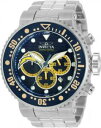 invicta mens 33131 nfl los angeles chargers quartz chronograph watchインビクタメンズロサンゼルスチャージャーズクォーツクロノグラフウォッチ※注意※NYからの配送になりますので2週間前後お時間をいただきます。人気の商品は在庫が無い場合がございます。ご了承くださいませ。サイズの種類の商品は購入時の備考欄にご希望のサイズをご記載ください。　携帯メールでの登録ですと楽天からのメールが届かない場合がございます。