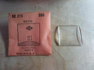 【送料無料】腕時計　ロケットシリンダープラスチッククリスタルフィットマンスロンジン