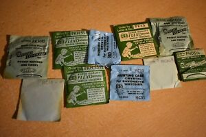 【送料無料】腕時計 ヴィンテージポケットウォッチクリスタルロット