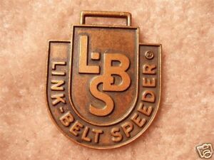 【送料無料】腕時計 リンクベルトスピーダーロゴウォッチフォブlinkbelt speeder logo watch fob lar9 【送料無料】腕時計 リンクベルトスピーダーロゴウォッチフォブlinkbelt speeder logo watch fob lar9