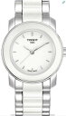 【送料無料】腕時計 ティソセラブレスレット100 authentic tissot women’s cera bracelet watch, 28mm