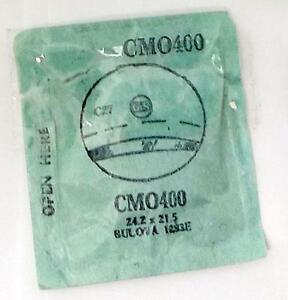 【送料無料】腕時計 クリスタルnos gs crystal cmo400 for bulova 1283e* 242 x 215 mm