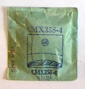 【送料無料】腕時計　ヴィンテージクリスタルvintage nos gs crystal cmx3584 for gruen* 231 x 216 mm(2)