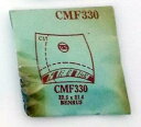 【送料無料】腕時計　クリスタルnos gs crystal cmf330 for benrus* 225 x 214 mm