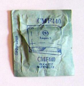 【送料無料】腕時計 ヴィンテージクリスタルウィットナウアーvintage nos gs crystal cmf440 for wittnauer* 244 x 222 mm
