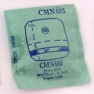 【送料無料】腕時計 クリスタルウィットナウアーnos gs crystal cmn485 for wittnauer 1136* 244 x 244 mm