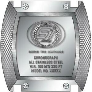 【送料無料】腕時計　ブラックパーツbrac rl 903321 movements parts forniture ricambi nos