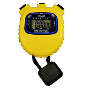 【送料無料】腕時計 デジタルストップウォッチdigital stopwatch water resistant
