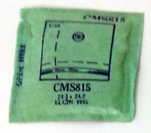 【送料無料】腕時計 クリスタルエルギンnos gs crystal cms815 for elgin* 243 x 242 mm 【送料無料】腕時計 クリスタルエルギンnos gs crystal cms815 for elgin* 243 x 242 mm