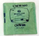 【送料無料】腕時計 クリスタルキャバリエnos gs crystal cmw800 for bulova 1214d cavalier* 254 x 253 m...