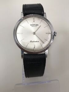 【送料無料】腕時計　オロロジョアンニカリカマニュアルスイスorologio anni 60 carica manuale swiss made