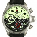 【送料無料】腕時計　フリーガークロノアイズxlflieger militar beobachter chrono 3augen a1403