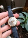 【送料無料】腕時計 エテルナマティッチメンズゴールドフィルドケースeternamatic mens gold filled case running autom...