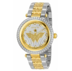 【送料無料】腕時計 インビクタコミックスワンダーウーマンレディースツートンウォッチinvicta dc comicss wonder woman ladies 40mm limited edition twotone watch 33172 【送料無料】腕時計 インビクタコミックスワンダーウーマンレディースツートンウォッチinvicta dc comicss wonder woman ladies 40mm limited edition twotone watch 33172