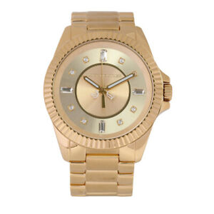 ジューシークチュール 【送料無料】腕時計　ジューシークチュールステラゴールドステンレススチールクォーツウォッチjuicy couture stella 1900929 womens 40mm gold stainless steel quartz watch