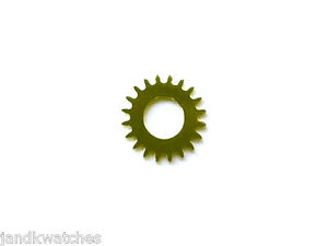 【送料無料】腕時計 パートクラウンホイールcrown wheel for eta 28922, 2890 part 420 【送料無料】腕時計 パートクラウンホイールcrown wheel for eta 28922, 2890 part 420