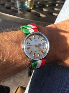 【送料無料】腕時計 ヴィンテージタイムスデーサービスァー1974 vintage timex day amp; date serviced, running great make an er 【送料無料】腕時計 ヴィンテージタイムスデーサービスァー1974 vintage timex day amp; date serviced, running great make an er