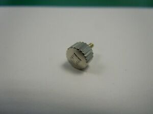 【送料無料】腕時計 ゼニスクラウンエルプリメロデルカnos zenith ss crown el primero de luca 6mm ref 010310400, 021320400