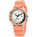 yzrv@^~jfB[X_CuEHb`o[_CuXgbvIWIWmomentum m1 mini ladies dive watch with rubber dive strap orange and orange