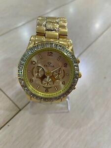 【送料無料】腕時計 アイススターマンドレッシーストーンズケースファッションウォッチice star mans dressy stones case fashion watch 【送料無料】腕時計 アイススターマンドレッシーストーンズケースファッションウォッチice star mans dressy stones case fashion watch