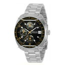 腕時計　インビクタプロダイバーアメリカシルバートーンクロノグラフウォッチレアinvicta pro diver us army womens 38mm silver tone chronograph watch 31843 rare