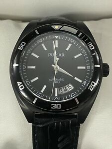 【送料無料】腕時計 パルサーpulsar automatic watch pu4025x1