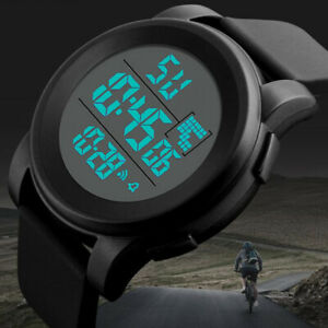 【送料無料】腕時計　カジュアルスポルティボオロジオデジタルクアルゾホンクスゴンマアッチャイオレジストエンテcasual sportivo orologio digitale quarzo honhx gomma acciaio resistente md