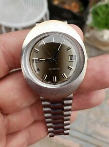 ベンラス 【送料無料】腕時計　ヴィンテージベンラスfabulous vintage benrus automatic