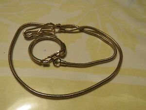 【送料無料】腕時計 ヴィンテージゴールドトーンウォッチチェーンインチvintage gold tone watch chain 16 inch excellent 【送料無料】腕時計 ヴィンテージゴールドトーンウォッチチェーンインチvintage gold tone watch chain 16 inch excellent