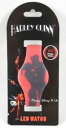 【送料無料】腕時計 コミックスバットマンハーレークインキスジョーカーデジタルラバー dc comics batman harley quinn kissing joker led digital rubber wrist watch