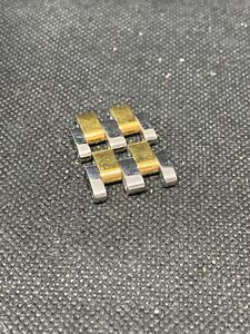 【送料無料】腕時計 インビクタウォッチリンクピンinvicta watch two links 20mm missing pin r766
