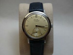 【送料無料】腕時計 ヴィンテージマニュアルvintage watch avia king manual winding 60s good condition 【送料無料】腕時計 ヴィンテージマニュアルvintage watch avia king manual winding 60s good condition