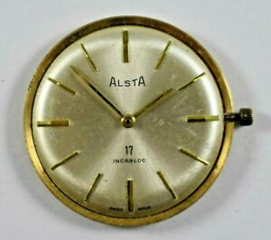 【送料無料】腕時計 ヴィンテージスイスメイドアルスタオールスタラーマニュアルvintage swiss made alsta allstater manual wind 17j watch movement runs lott 【送料無料】腕時計 ヴィンテージスイスメイドアルスタオールスタラーマニュアルvintage swiss made alsta allstater manual wind 17j watch movement runs lott