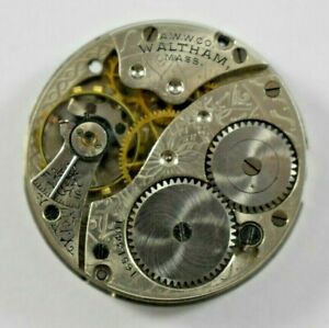 【送料無料】腕時計 ヴィンテージウォルサムグレードムーブメントロットvintage waltham grade 160 0s 7j watch movement lots