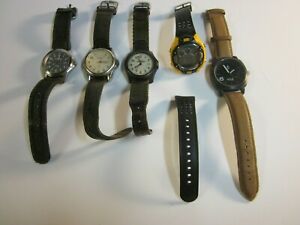 【送料無料】腕時計 メンズ5 wrist watches for parts mens 【送料無料】腕時計 メンズ5 wrist watches for parts mens