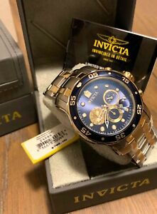 【送料無料】腕時計 メンズインビクタプロダイバークロノグラフ 795 men’s invicta pro diver 50mm chronograph flame fusion automatic watch