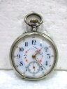 【送料無料】腕時計 アンシエンヌモントルグーセットアンアルジャンancienne montre a gousset en argent(2)